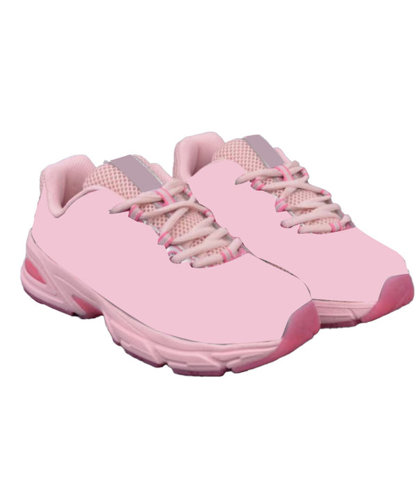 New Pink Sneakers