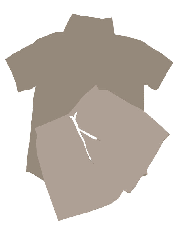 Shirt + Shorts Set