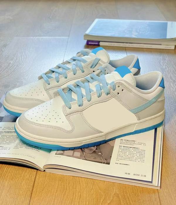 NEW Blue&Gray Sneakers