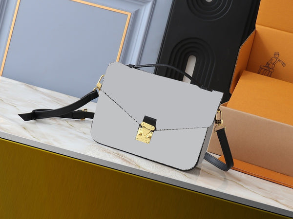 Vintage Crossbody Bag