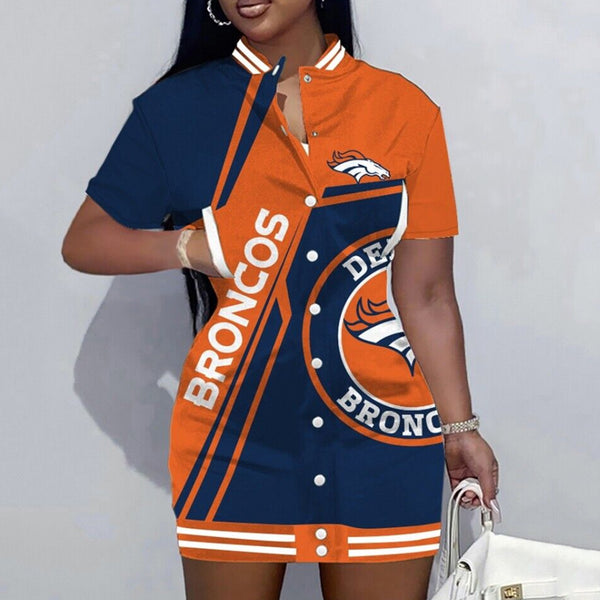 Football Robe Dresses – Konhill Boutique
