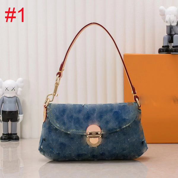 Denim Bag