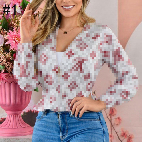 Hooded Loose Casual Jacket