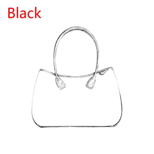 Embossed Leather Bag