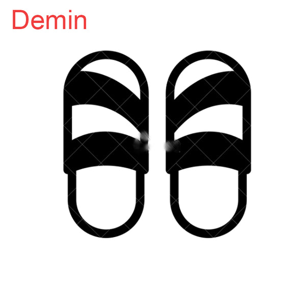 Casual Platform Slippers