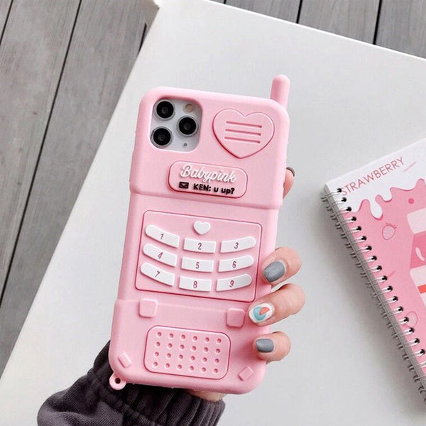 Cartoon Phone Case