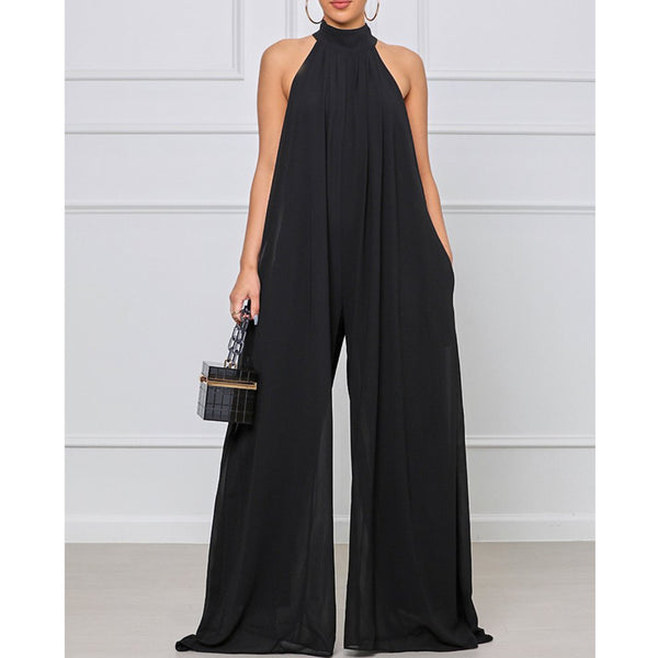 Loose Fit Jumpsuit