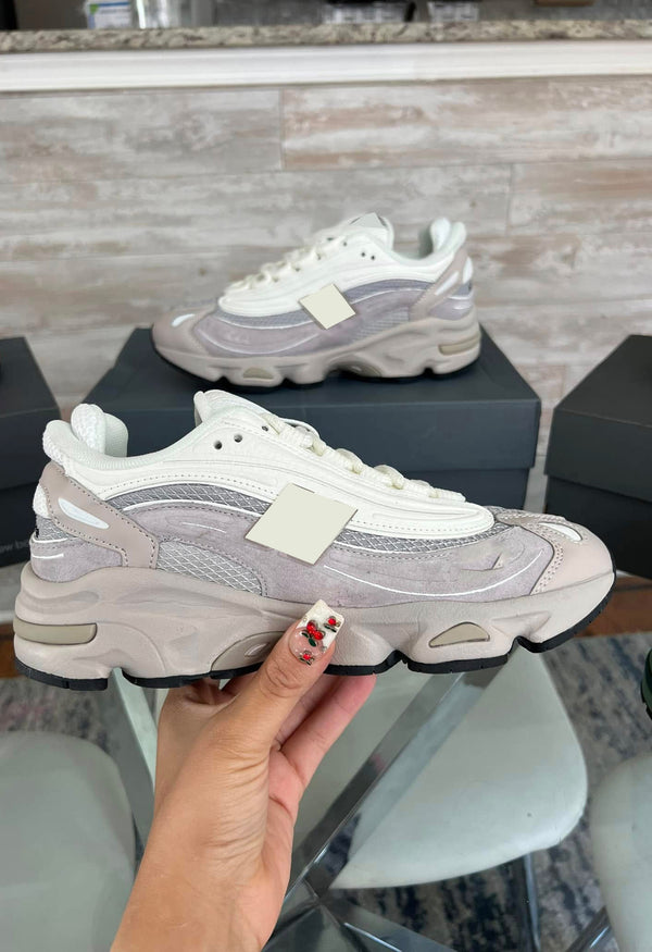 Fashion Gray Sneakers