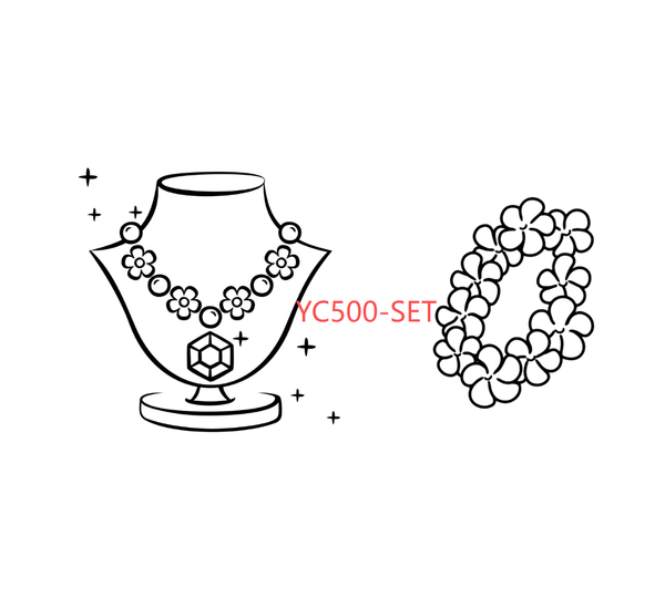 Necklace And Bracelet