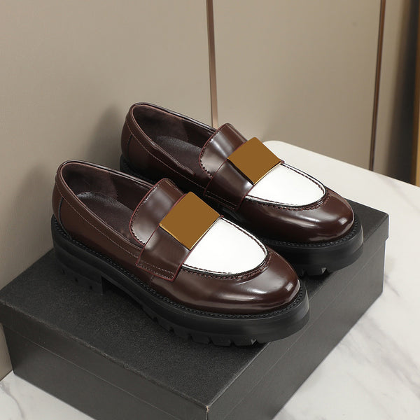 Women Leather Loafers