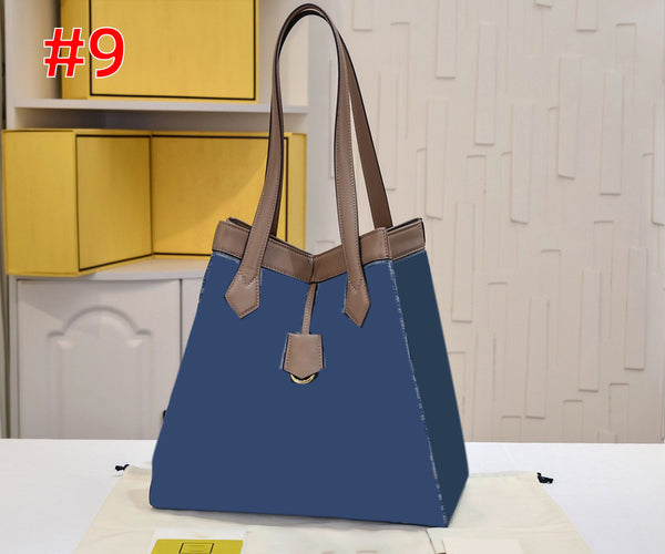 Women's denim bags