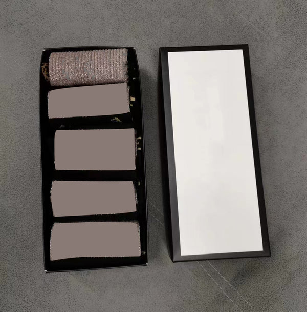 New Women Socks 5PCS