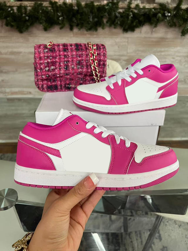 New Rose Shoes & Bag Set