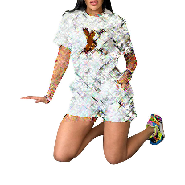 Steel Printing Two-piece Set