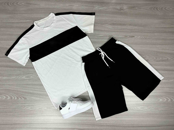 Men's Casual Short Sleeves + Shorts