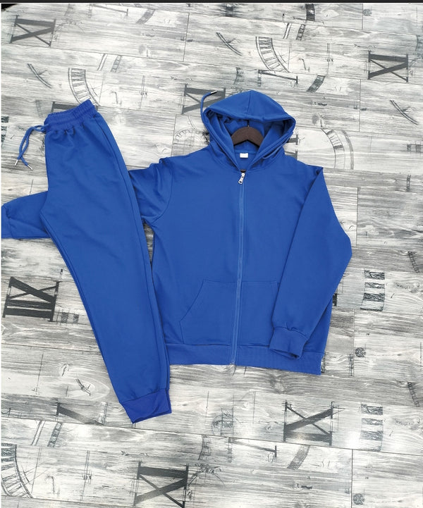 Men's Sports Casual Two-piece Suit (XN1107)