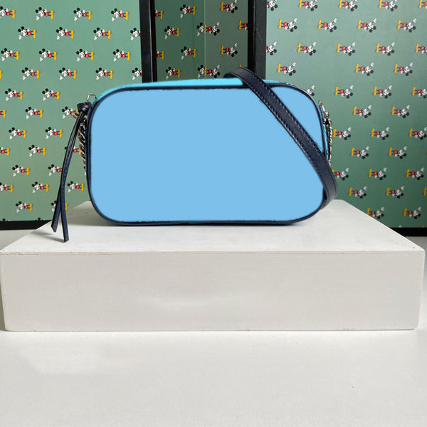 Colorful canvas bags