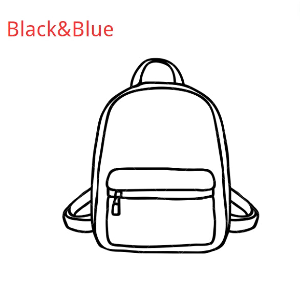 Unisex Backpack