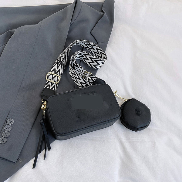 Hot selling wide shoulder bag