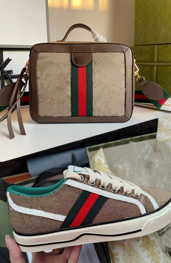 Bag+Sneakers