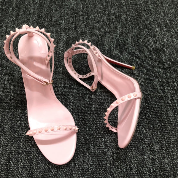 Pink High Heels