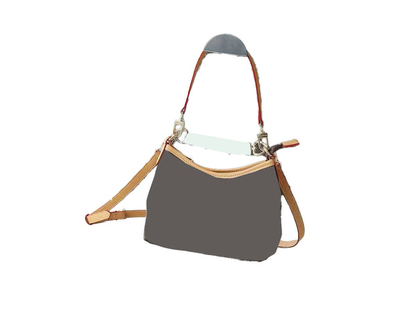 Classic Print Crossbody Bag