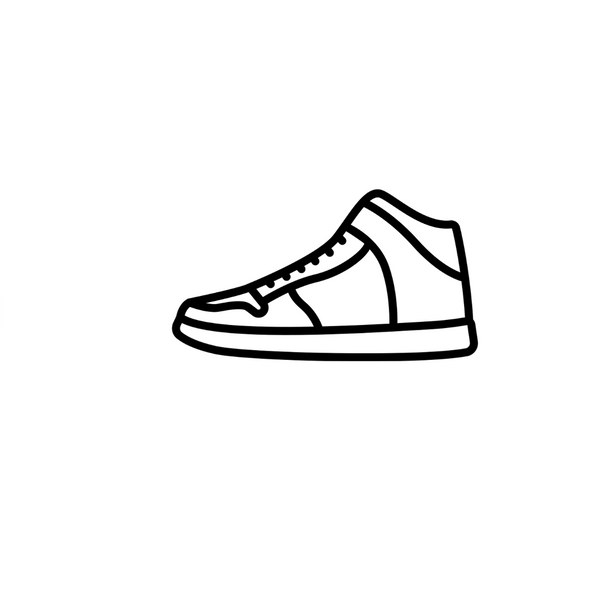 New Black&Gold Sneakers