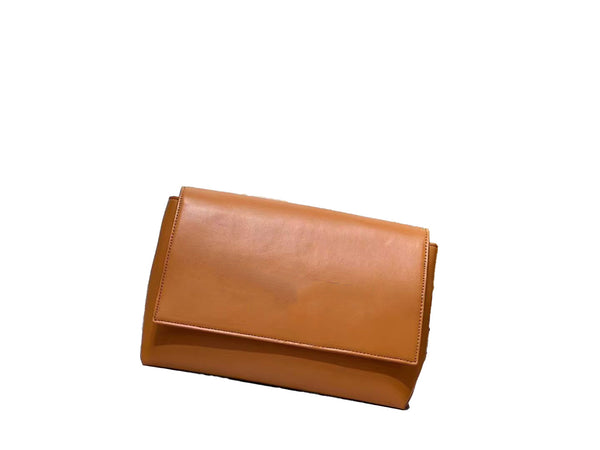 Brown Crossbody Bag