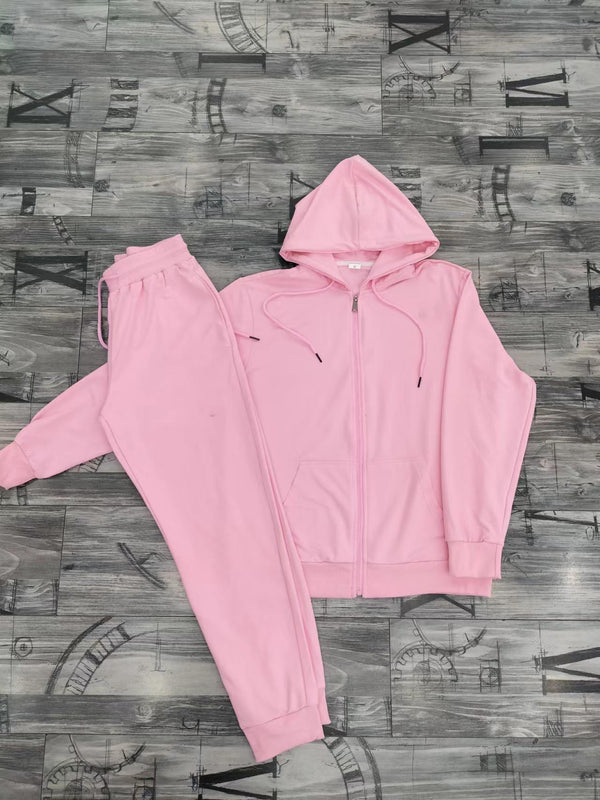 Men's Sports Casual Two-piece Suit（N109）