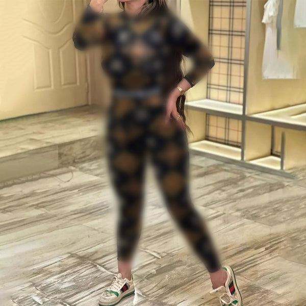 Fashion Two Piece Suit