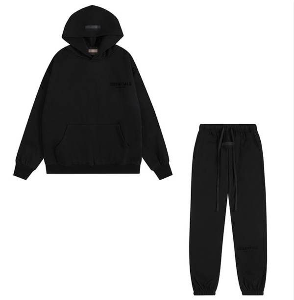 Women's Fleece Sports Two Piece Suit