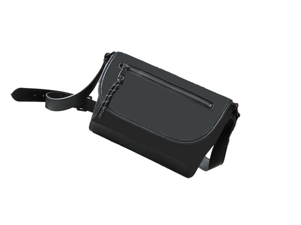 Canvas Messenger Bag