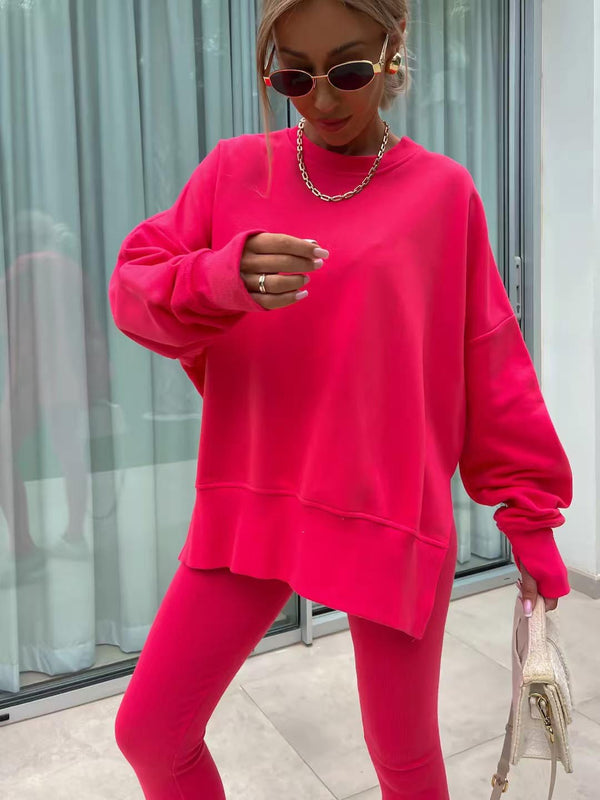 Women's Sports Two-piece Suit(XN3009)