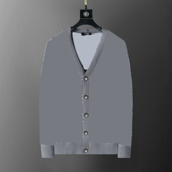 Men's Classic Cardigan Sweater