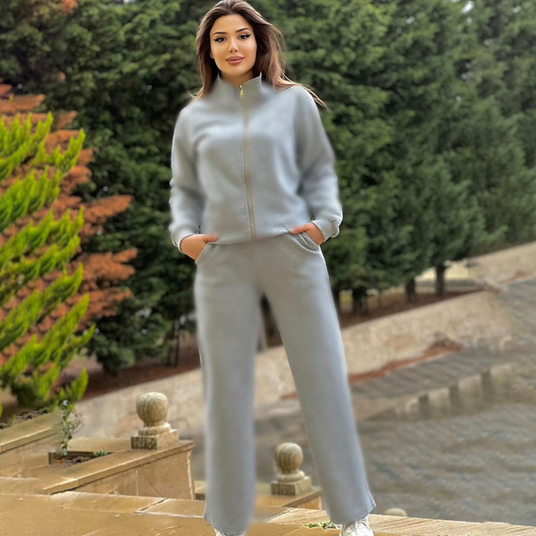 Embroidery Zipper Set