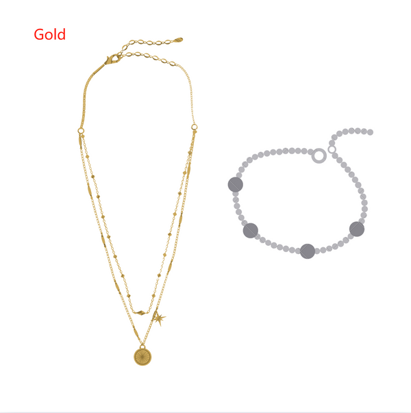Necklace&Bracelet