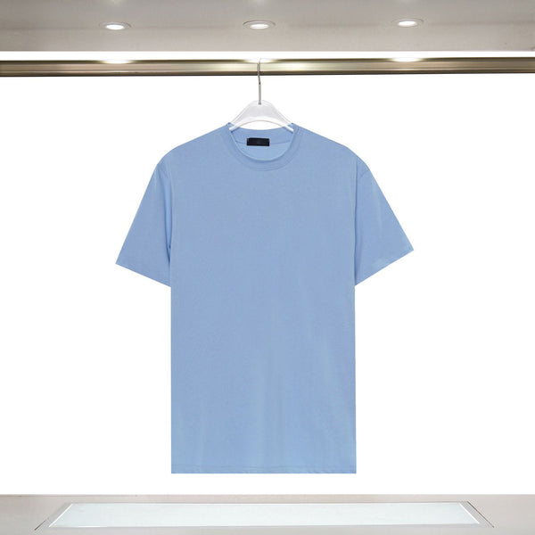 Men's Printed Short-sleeved T-shirt