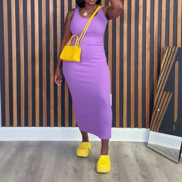 Sling Dress（Plus Size）