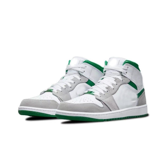 Green&White Sneaker