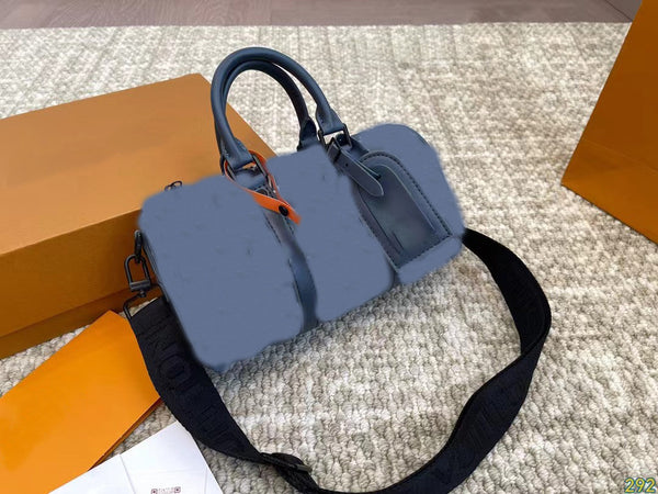 Pillow Hand Crossbody Bag