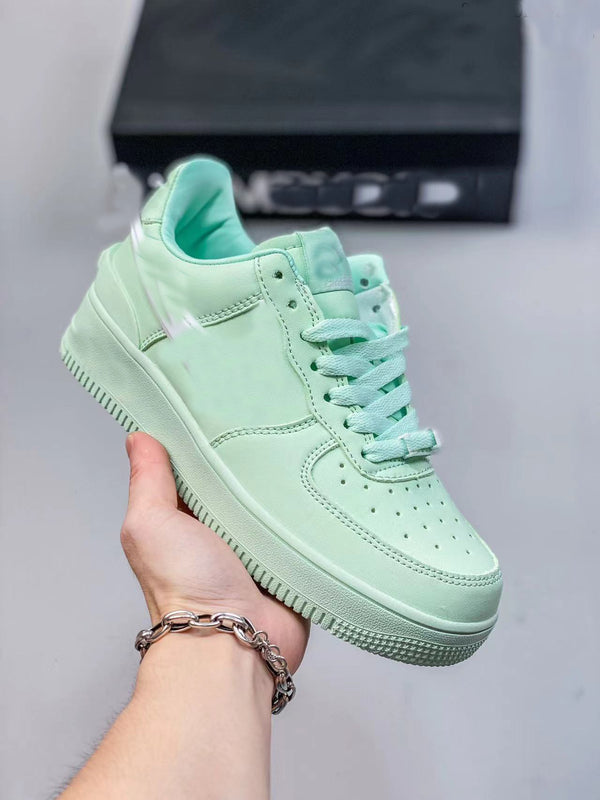 Fashion Light Green Sneakers