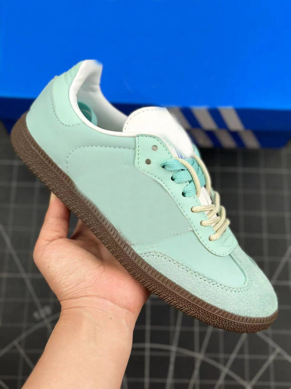 Light Green Sneakers