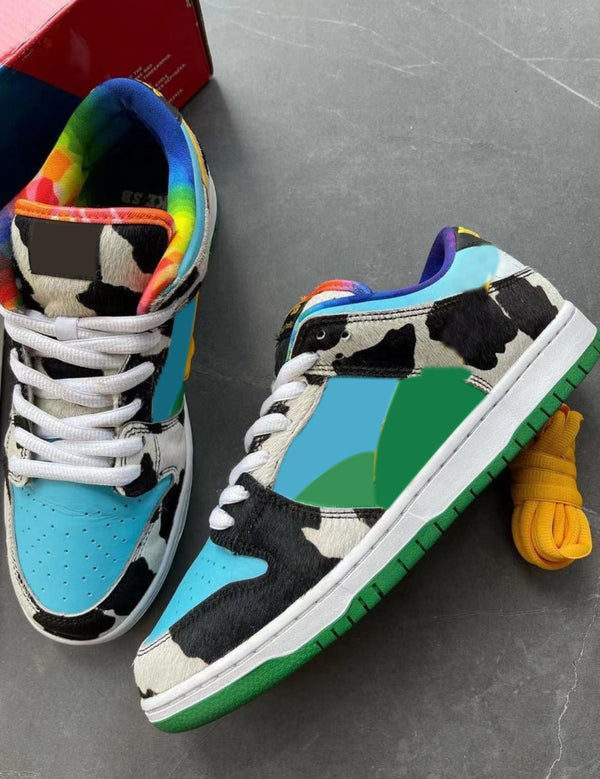 Colorful Fashion Sneakers