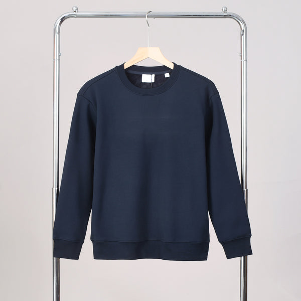 Men's Fleece Crew Neck Sweatshirt