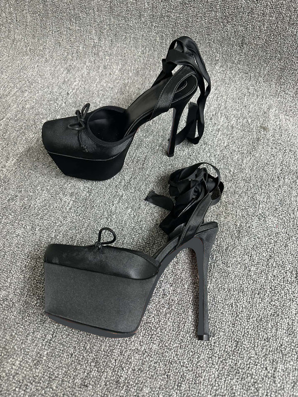 Platform High Heels