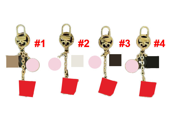 Bag Keychain or Bag Charms