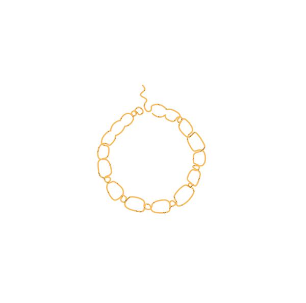 Gold Bracelet