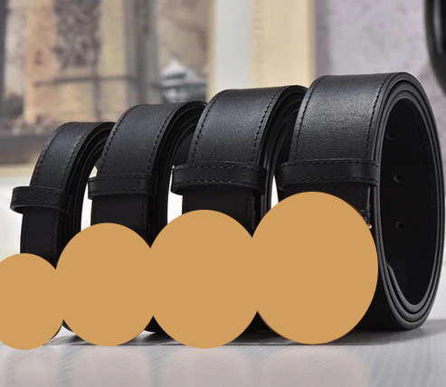 Unisex Belt(XG424）