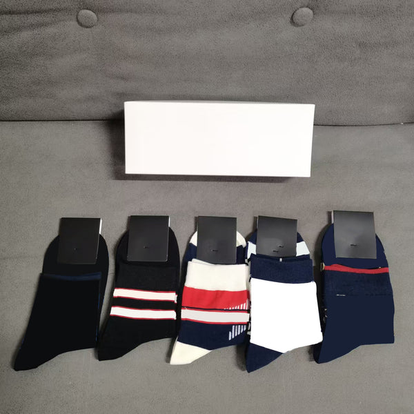 Men Socks 5PCS