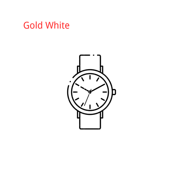 Gold watch